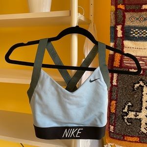 Nike sports bra
